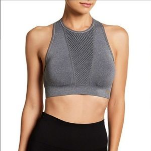 Puma Sports Bra, Size Large
